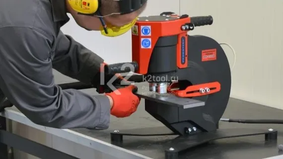 Пресс-перфоратор гидравлический Promotech PRO 110 HP