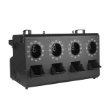 Генератор дымовых пузырей MOKA SFX MK-B12 4-Way (1400 Вт, DMX, 13.8 л)