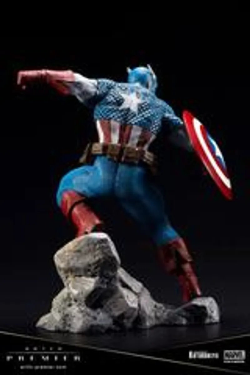 Фигурка Captain America ARTFX Premier Statue