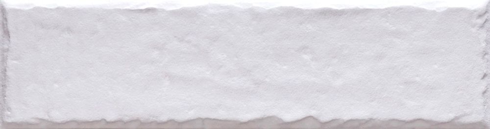 Cerrad Foggia Bianco, белая - Клинкерная плитка для фасада и внутренней отделки