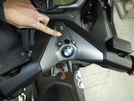 BMW C600 Sport 2013