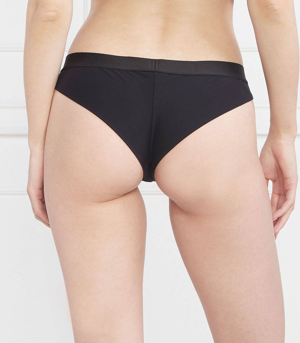 Трусики бикини Dsquared2 - черный(D8LL14250)