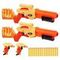 Бластер Hasbro Nerf Альфа Страйк Лункс и Стингер Nerf