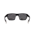 Очки POLAROID Sport 7057/S 003 спорт черные матовые с серым
