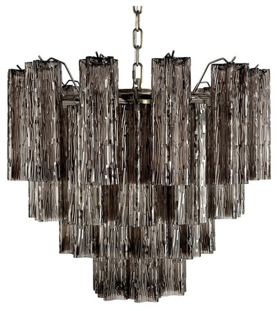 Подвесная люстра Loft it Murano 10580/600 Smoke