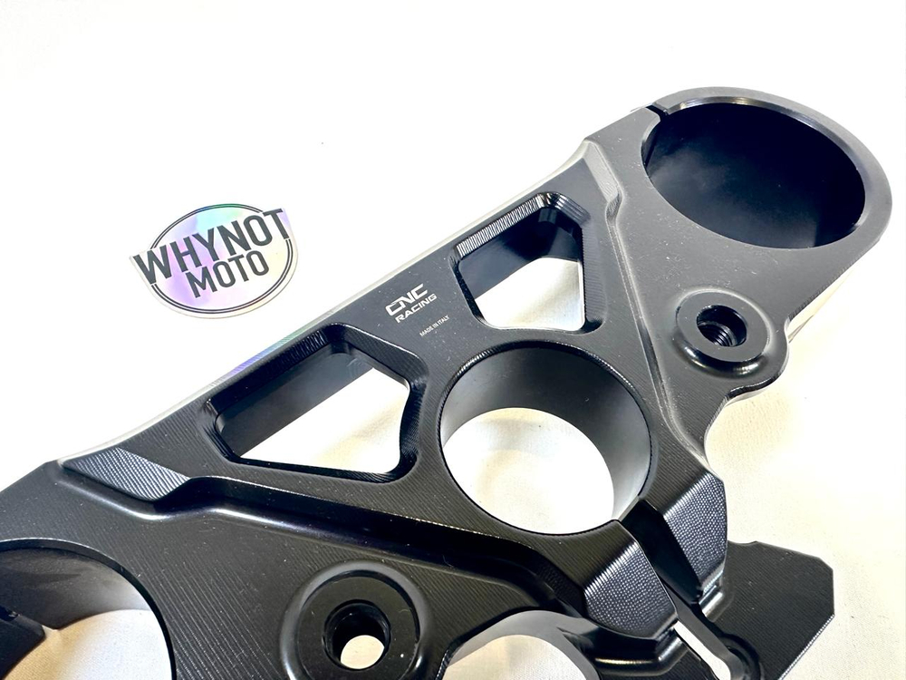 CNC Racing Верхняя траверса Ducati Multistrada V2 PST12B