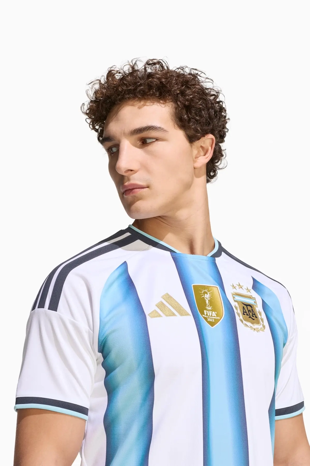 Футболка adidas Аргентина 2026 Home - размер XL