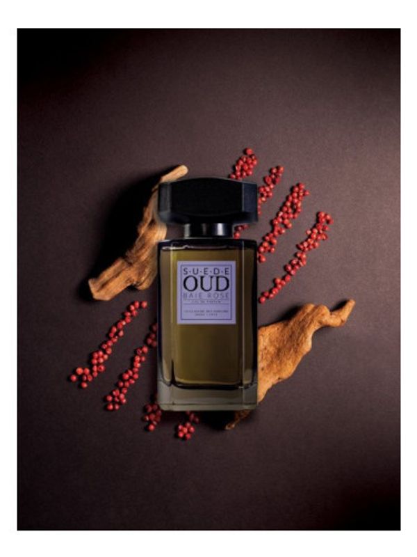 La Closerie des Parfums Oud Suede Baie Rose