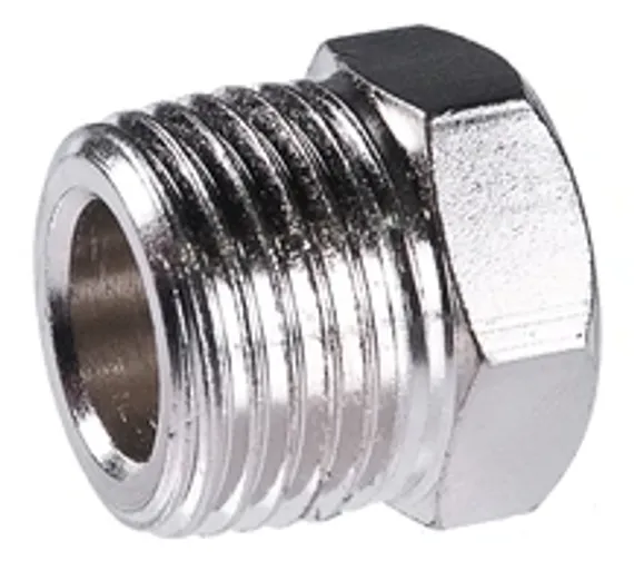 Переходник заглушка Fubag 1/2"F-1/2"F