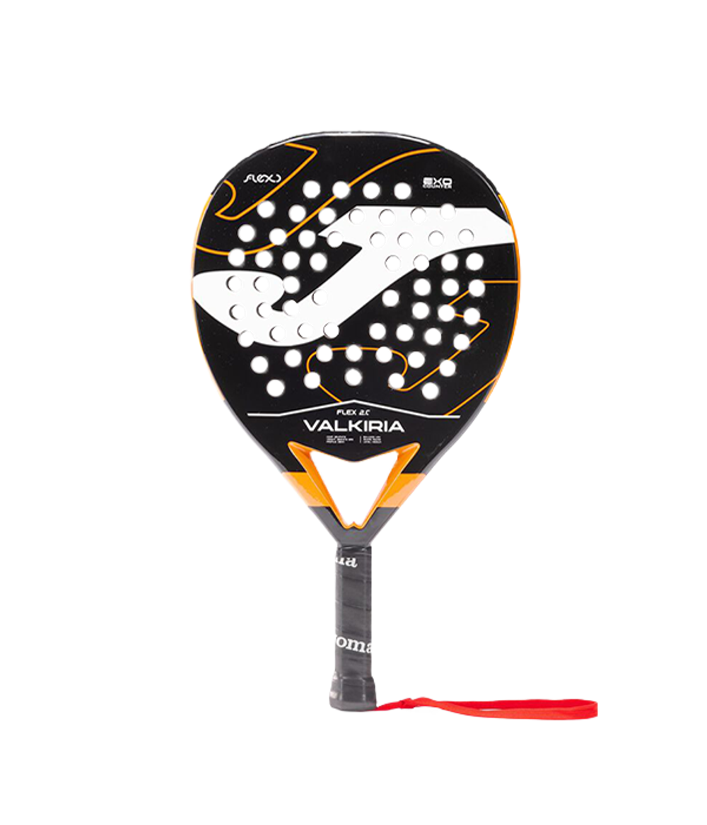 Ракетка Joma Valkiria Flex 2.0 2025 — комфорт и баланс для продвинутых игроков