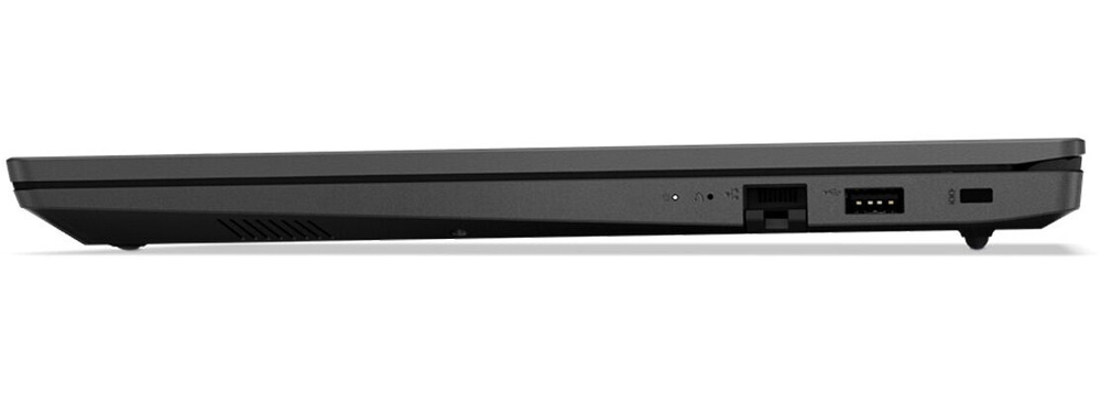 Ноутбук Lenovo V15 Gen 2 ALC (82KD002HRU) 15.6;(1920x1080)IPS/ Ryzen 7-5700U(1.8ГГц)/ 8Гб/ 256Gb SSD/ Radeon Graphics/ Без ОС/ Черный