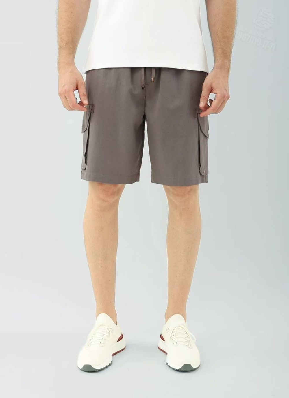 Шорты Brunello Cucinelli
