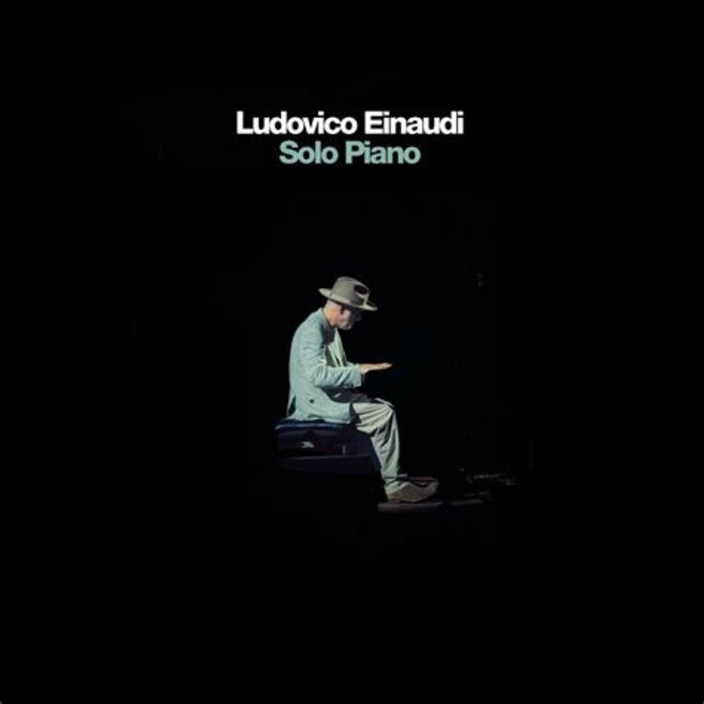 Ludovico Einaudi / Solo Piano (2LP)