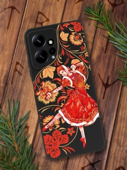 Чехол на Xiaomi Redmi Note 12 4G