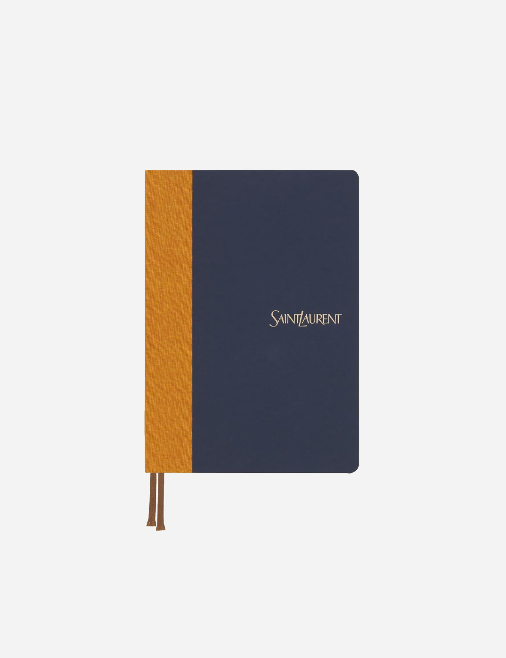 Блокнот Saint Laurent A5 Notebook Blue