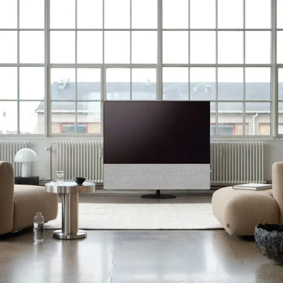 CANVAS HIFI 75 Structure Grey