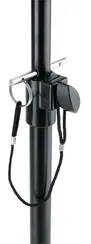 K&M 14951-000-55 универсальная высокая концертная стойка для тубы