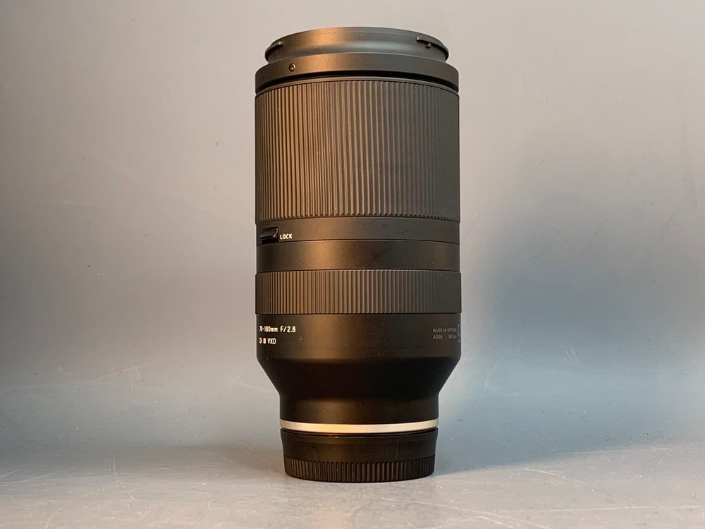 Tamron 70-180mm f/2.8 Di III VXD Sony E