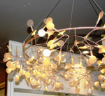 люстра  MOOOI HERACLEUM BIG 0 (  60 cm )