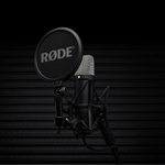 Микрофон студийный RODE NT1 5th Generation, black