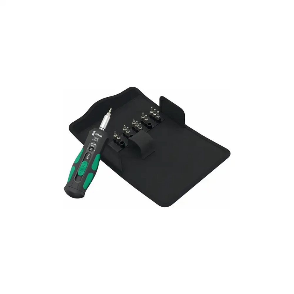Набор отвёрток 7510/14 Safe-Torque WERA 05075840001