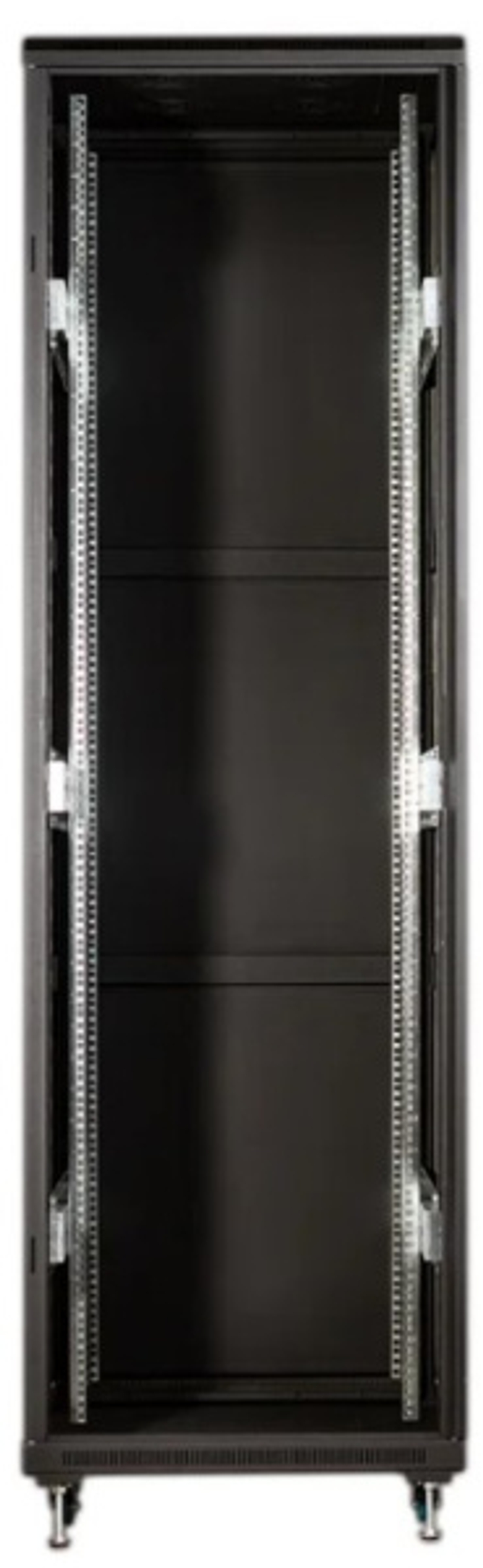 Шкаф напольный 19", 42U SNR SNR-TFC-426080-GS-B-SF