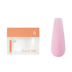 I AM Гель скоростной жидкий Quick Gel, 12мл 06