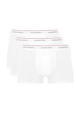 трусики-боксеры 3 шт. Dsquared2 - белый(DCXC60040)