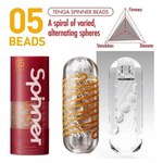 TENGA SPINNER Мастурбатор Beads