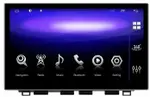 Магнитола для Toyota Tundra 2 2013-2022 - Kuberg ZH-T1306 на Android 12, Быстрая, 4G SIM-слот, CarPlay