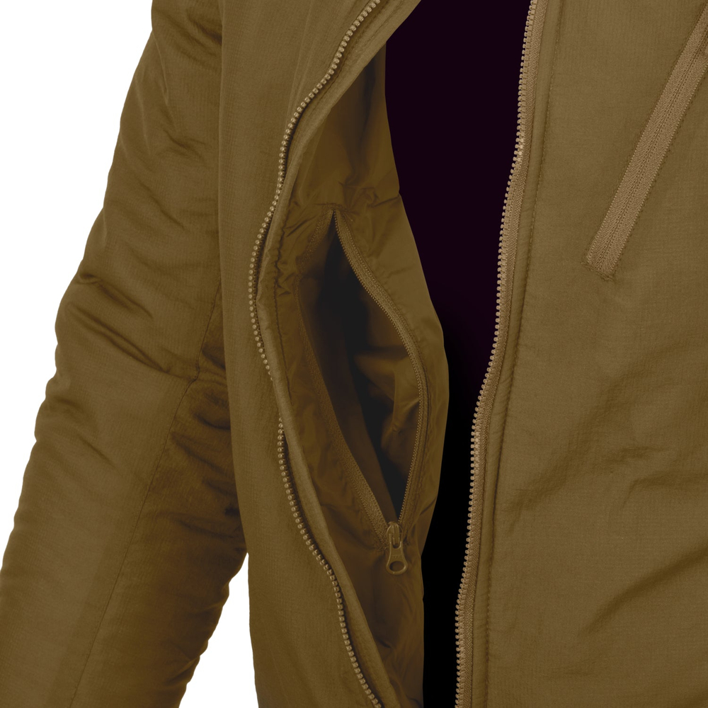 Куртка Helikon-Tex Wolfhound Jacket Shadow Grey