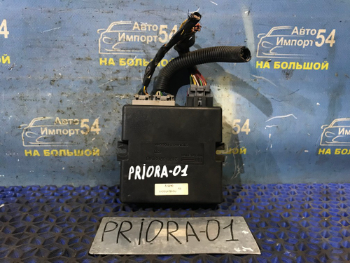 Блок комфорта LADA PRIORA 2007