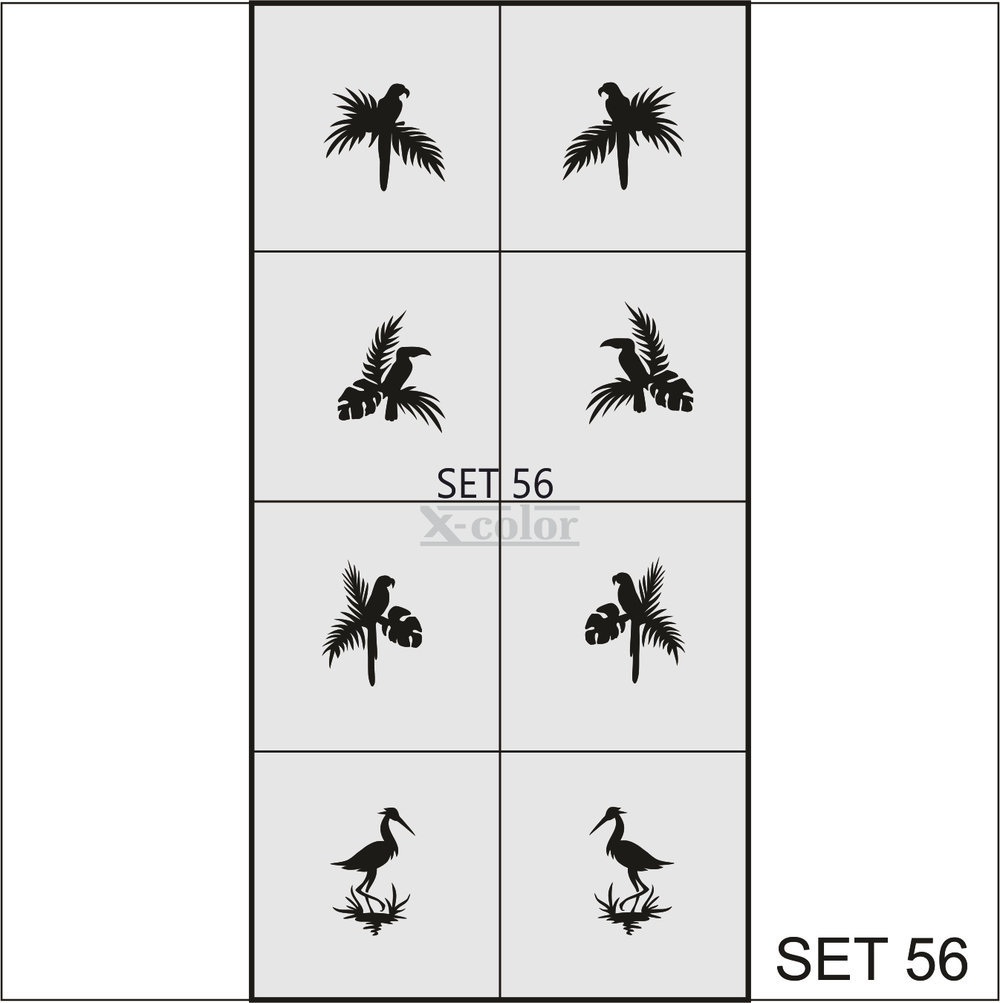 Сет №56