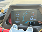 Квадроцикл GBM CRONOS 420 4WD EFI с ПСМ