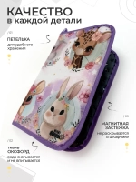 Коврик в садик для переобувания девочке
