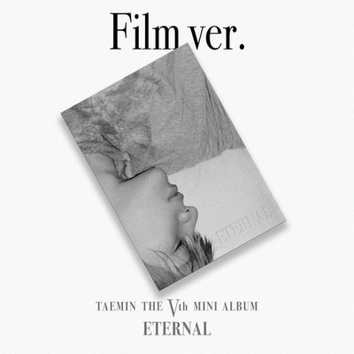 Альбом TAEMIN (SHINee) - 5th Mini Album ETERNAL (Film ver.)