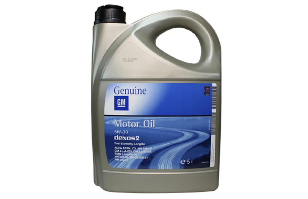 OEM - 1942003-GM - Syntetic oil for passenger car