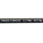 Спиннинг Fish Season Fario, ручка H6 (1.98м, 2-8 гр), полая вершина