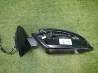Зеркало правое Nissan Qashqai 2 j11 (13-23) 7к.