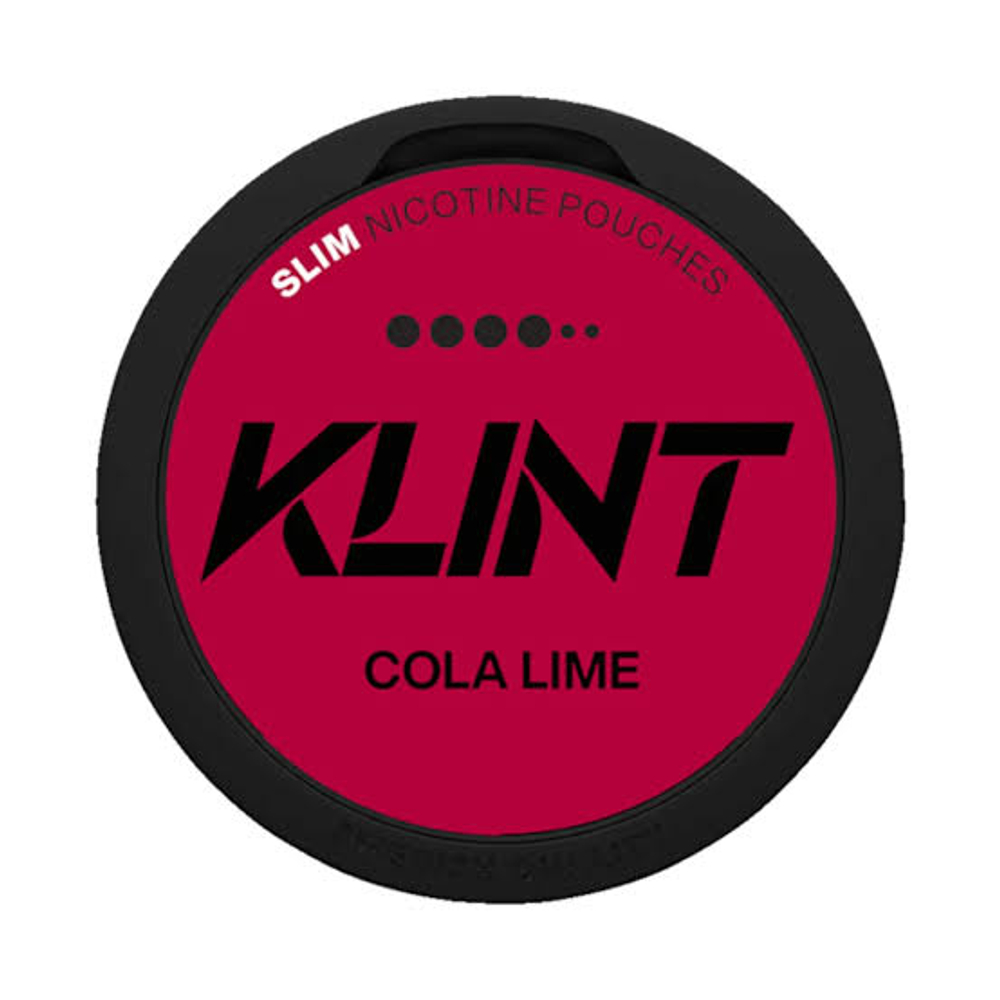 Klint Cola Lime (16мг)