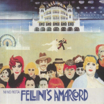 Soundtrack / Nino Rota: Fellini's Amarcord (2LP)