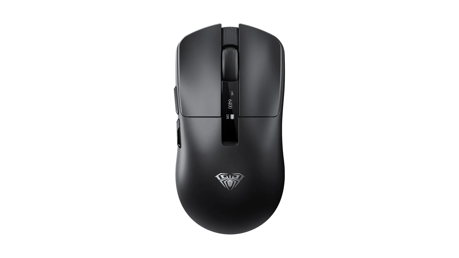 AULA SC590 Pro Black — вид сверху