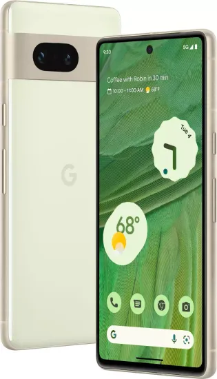 Смартфон Google Pixel 7 8/128 Гб желто-зеленый