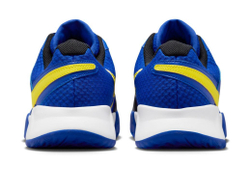 Мужские кроссовки теннисные Nike Court Lite 4 Clay - racer blue/lightening white/black