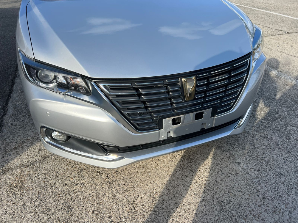 Toyota Premio, 2017