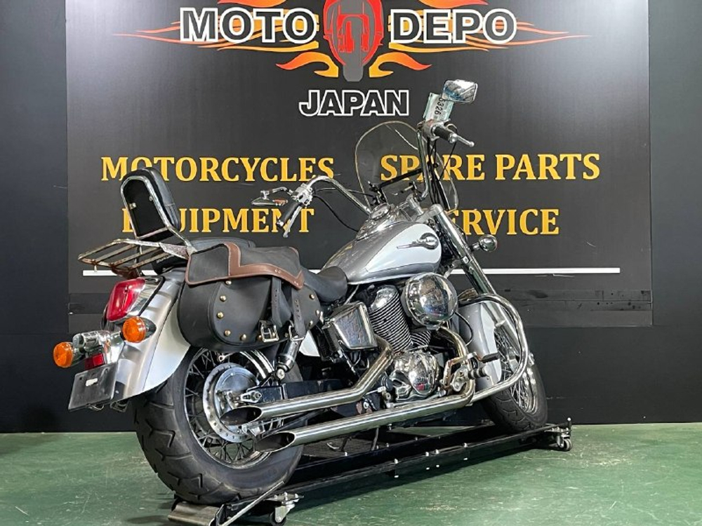 Honda Shadow 400 2002