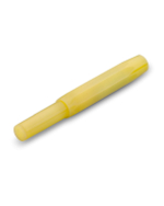 Перьевая ручка Kaweco FROSTED Sport Sweet Banana (10001834) F 0.7 мм, банановый корпус