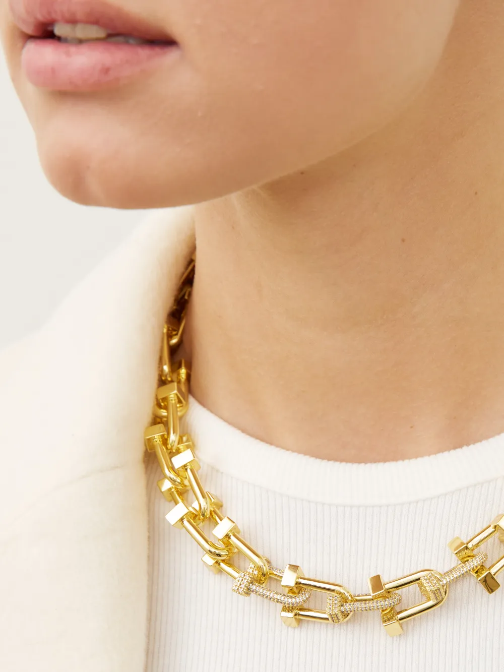 ЦЕПЬ "STATEMENT SHINE"
