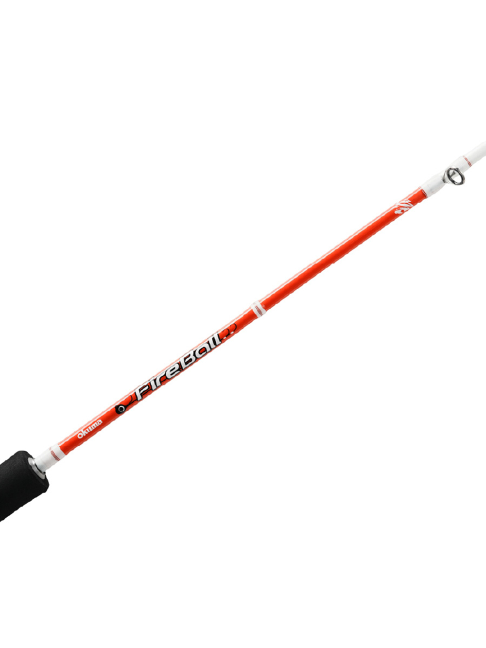 Спиннинг Okuma Fireball Spin 6'10'' 208 см, PE 2-4, тест 100-300 г, 1+1 секций