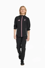 Штаны adidas Juventus FC 25/26 Competition Vis Tech Travel Junior - черный